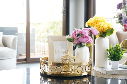 The Allure of Glass Trays: Elevating Every Corner of Your Home