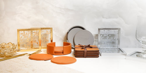 The Charm of Coasters: Small Details, Big Impact