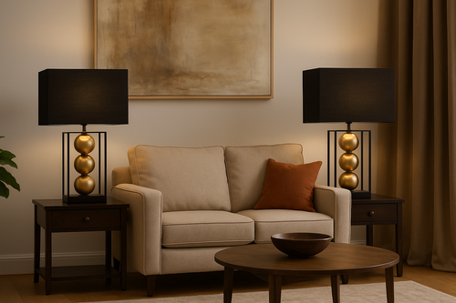 10 Stunning Ways to Style Lamps in Modern Indian Homes