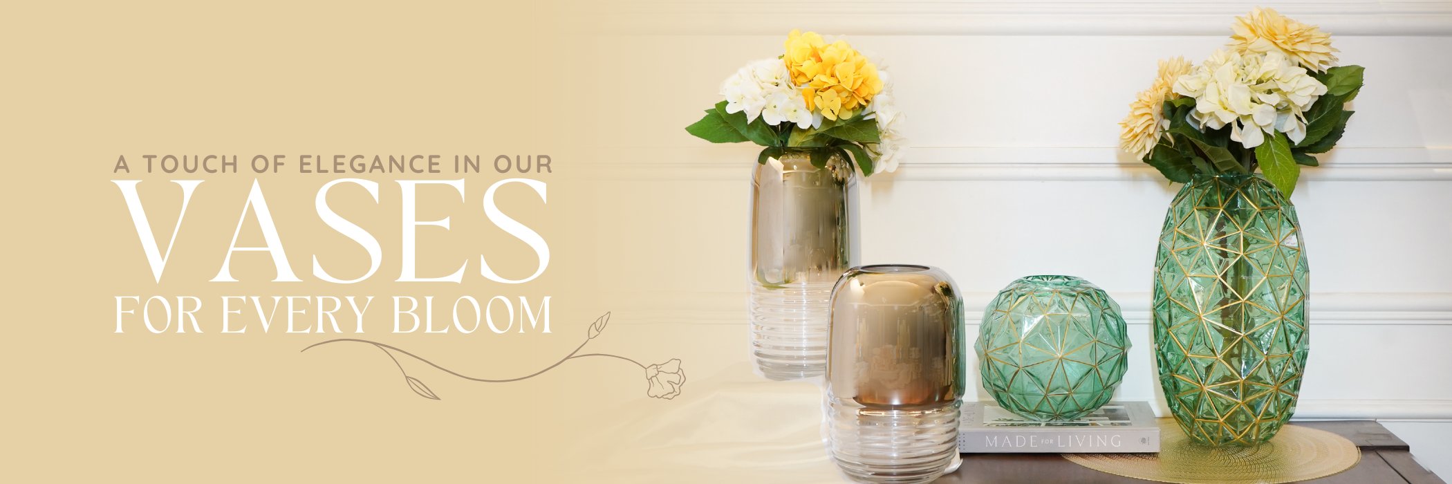 VASES RCasa SLS Retail Supermart Pvt. Ltd.