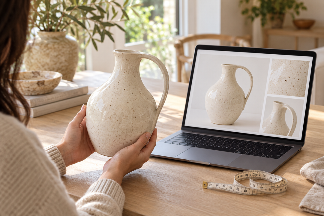 What Actually Makes a Home Decor Photo Trustworthy When You Buy Online