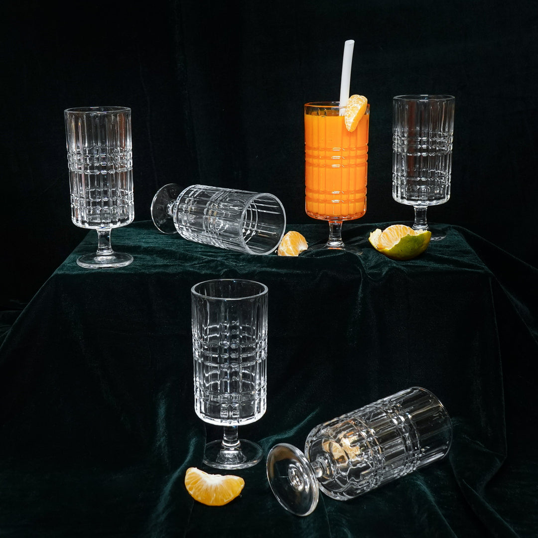 Everyday Elegance: Making the Most of RCasa’s Crystal Cut Glasses
