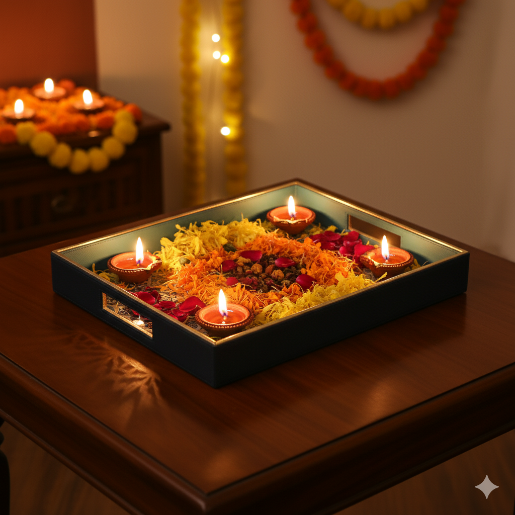 Laser Cut Trays: The Unexpected Hero of Home Styling