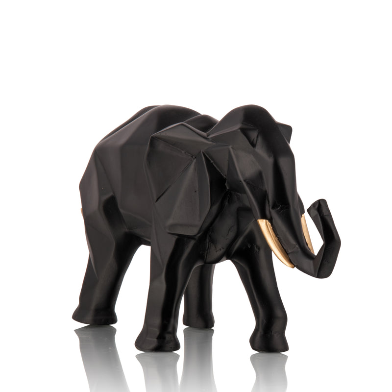 Majestic Elephant Figurine