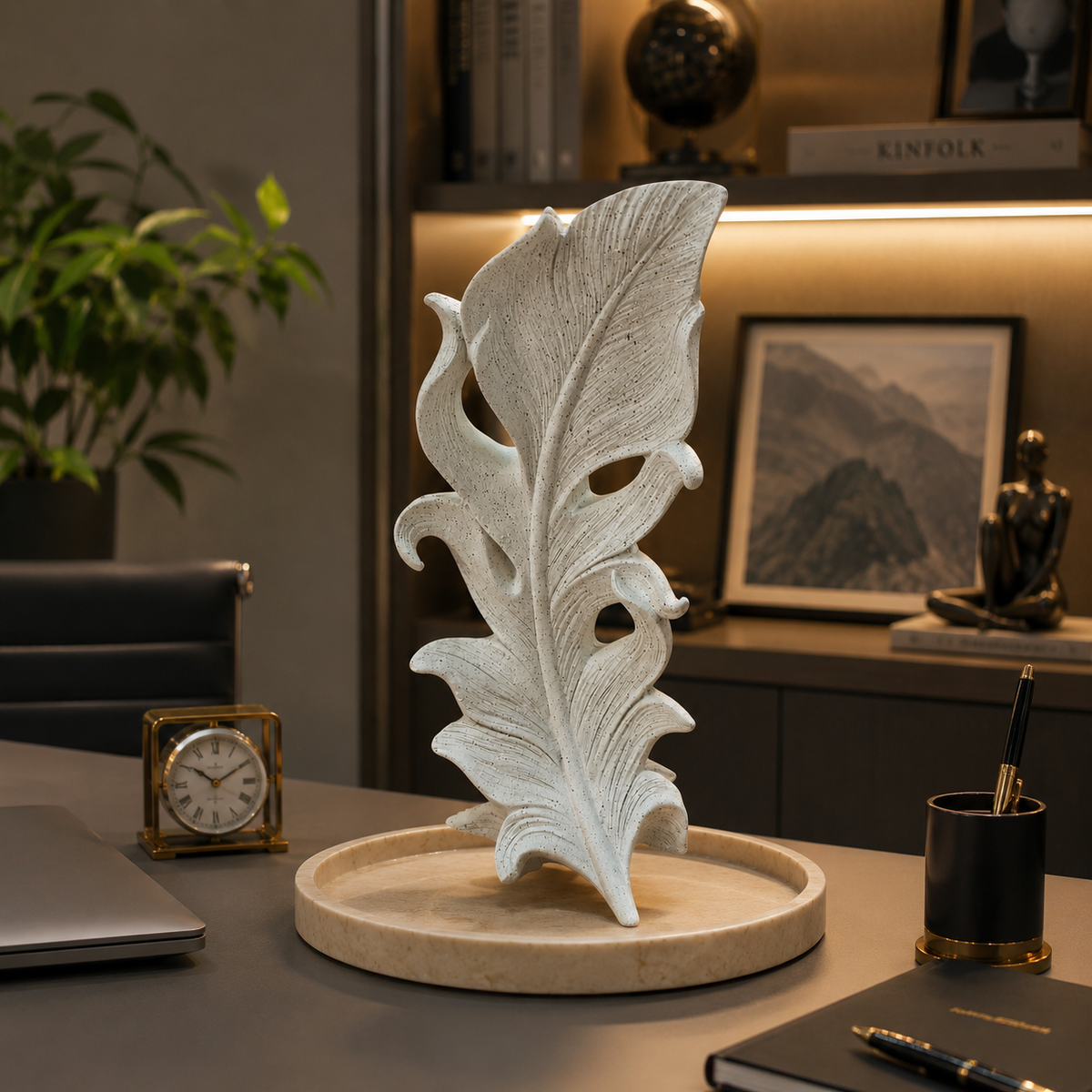 Feather of grace