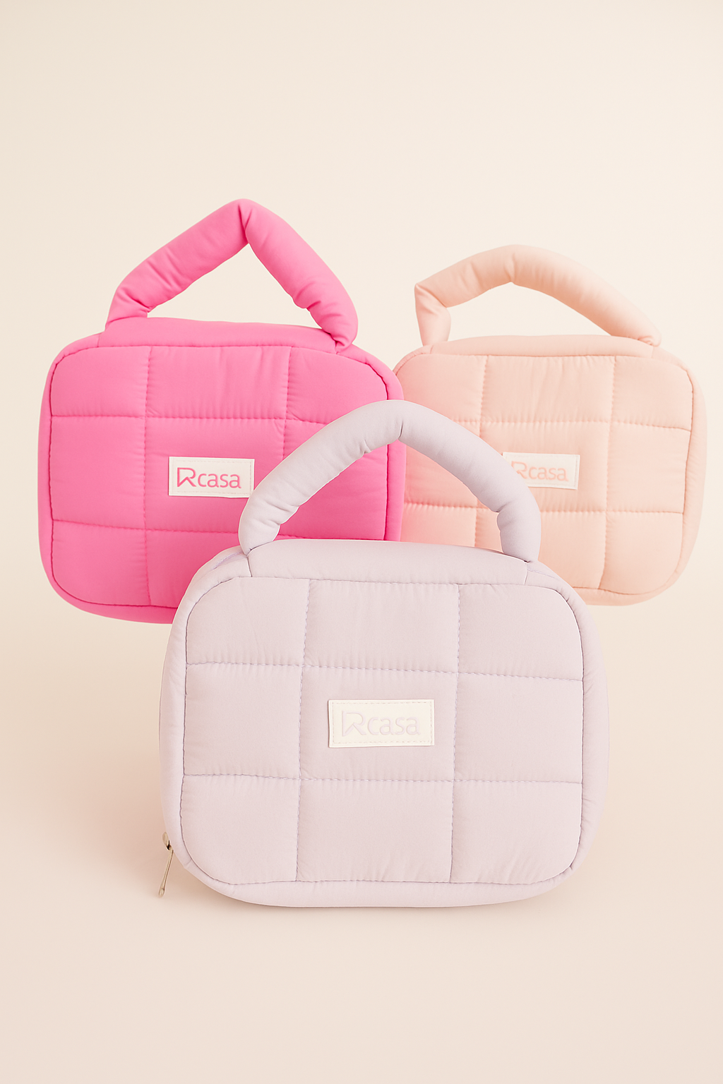 Multipurpose Pouch, Light Pink