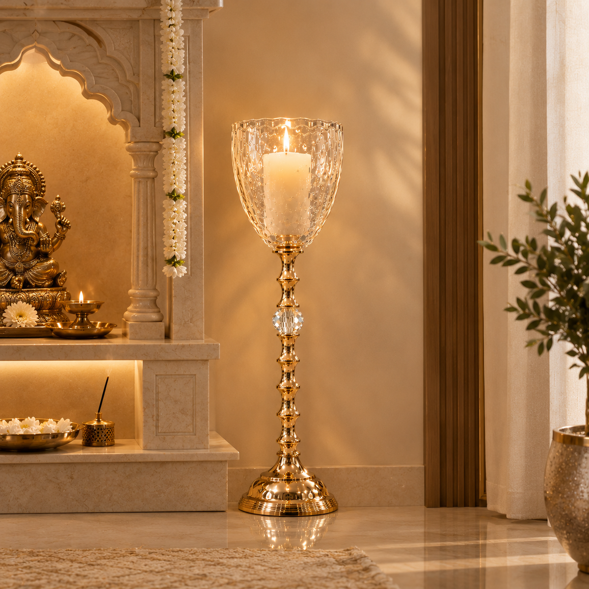 The Verona Candle Stand, Big