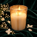 LED Candle, Gold