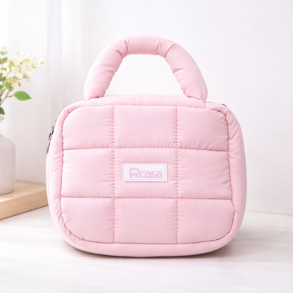 Multipurpose Pouch, Light Pink