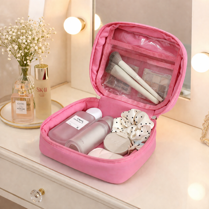 Multipurpose Pouch, Pink