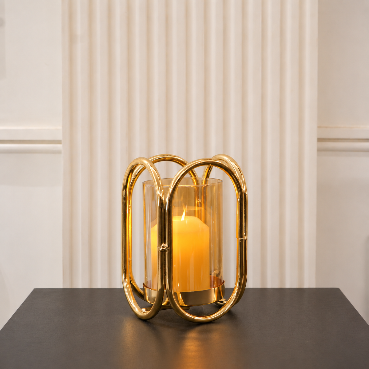 Halo Candle Holder, Small