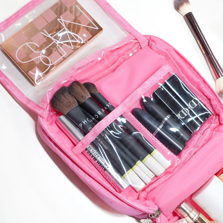 Multipurpose Pouch, Pink