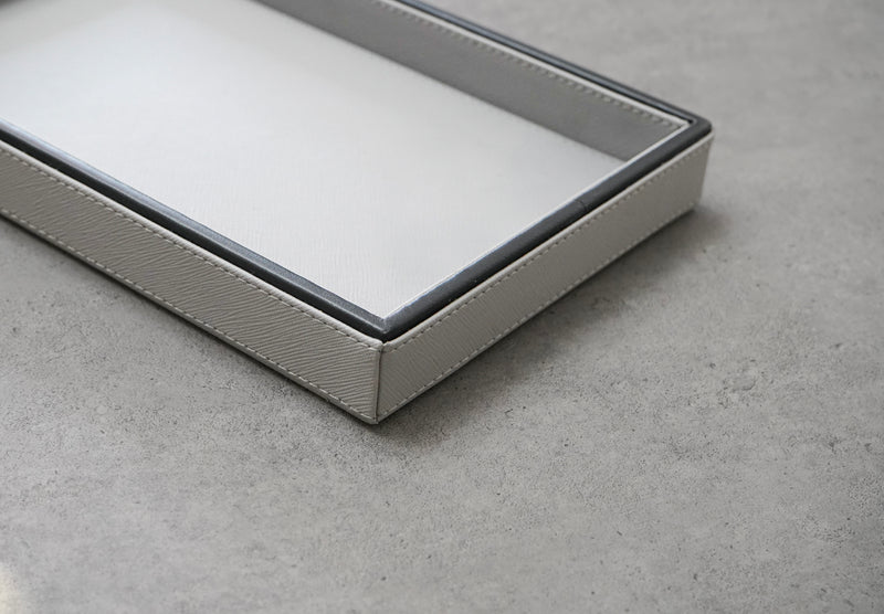 Serving Tray Small, Grey