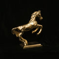 Prancing Horse, Gold