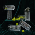Prism Texture Glass Set of 6
