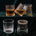 Prism Edge Whisky Glass Set of 6