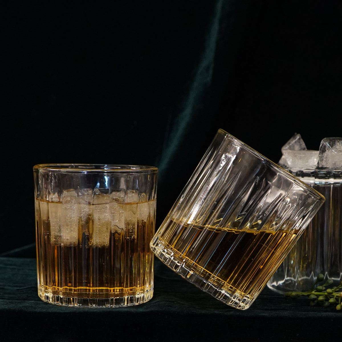 Prism Edge Whisky Glass Set of 6