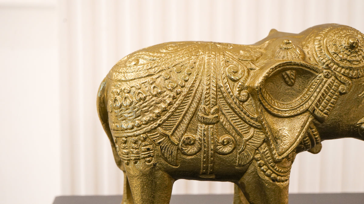 The Maharaja Elephant