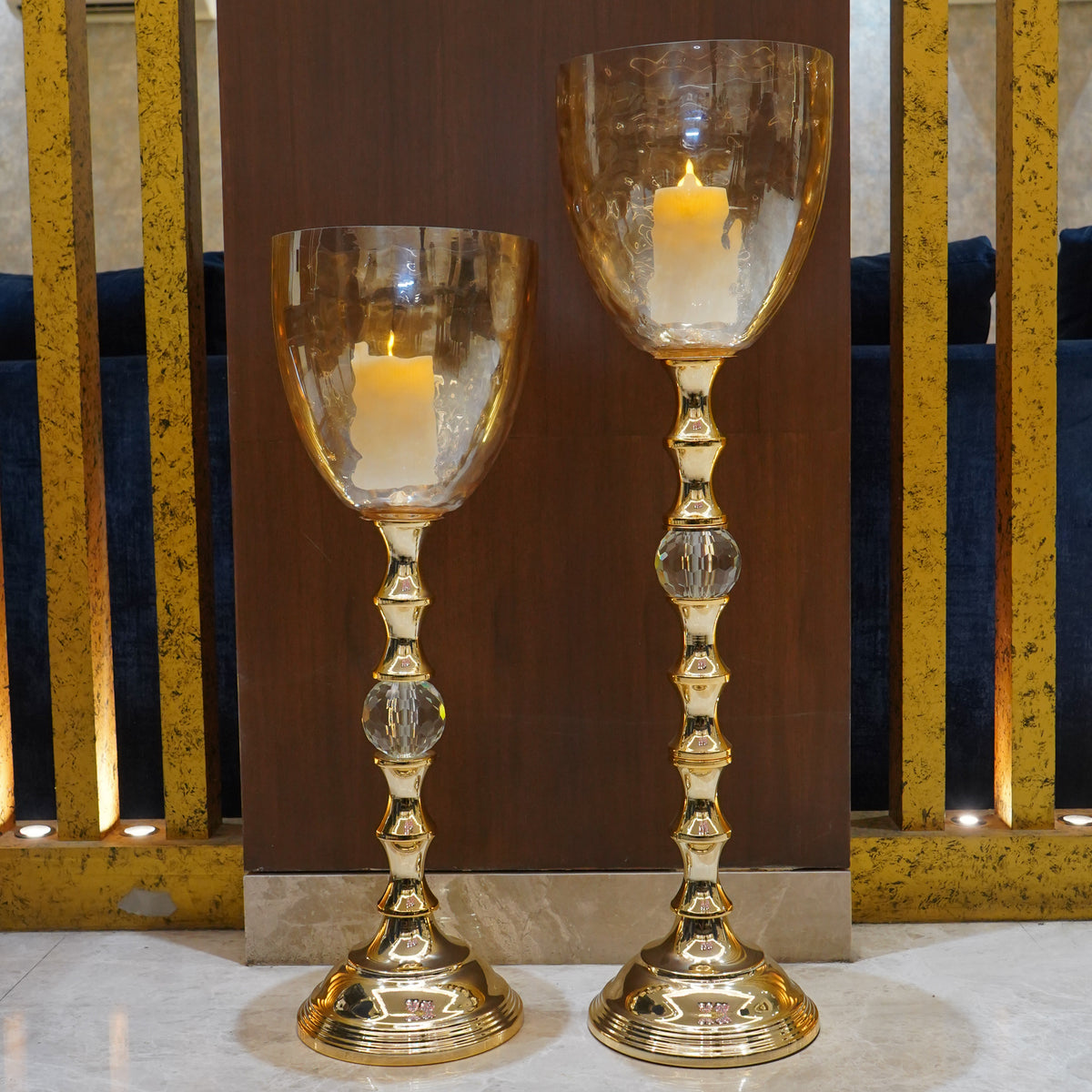 The Verona Candle Stand, Big
