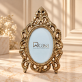 Ornate Gold Photo Frame