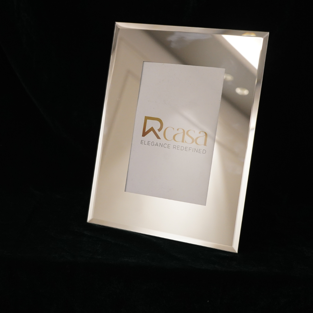 Classic Photo Frame, Silver