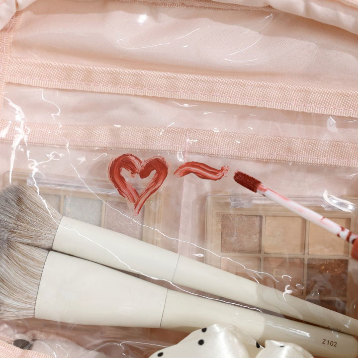 Multipurpose Pouch, Light Pink