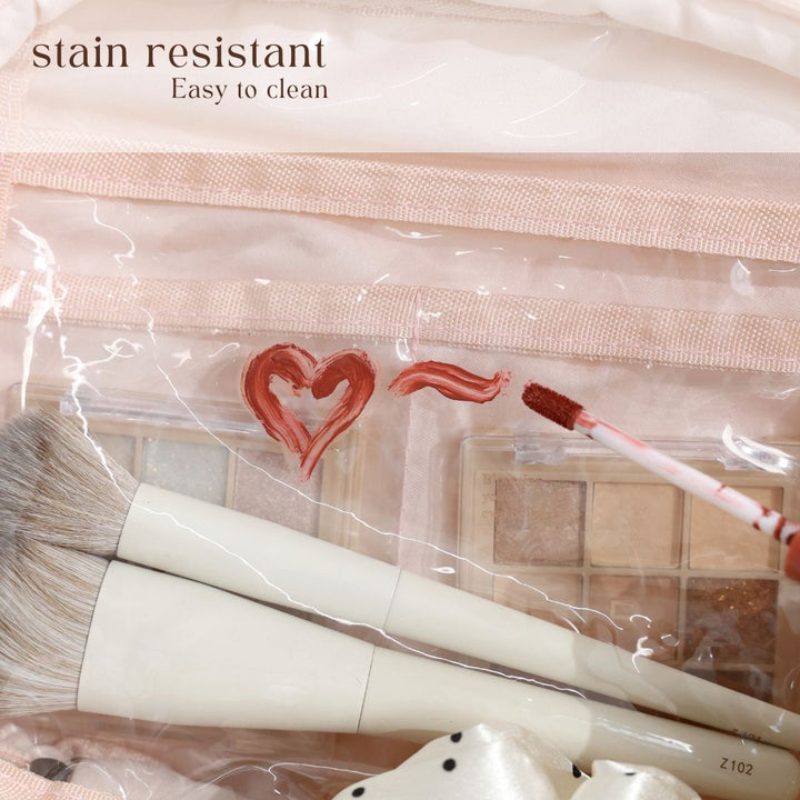 Multipurpose Pouch, Light Pink