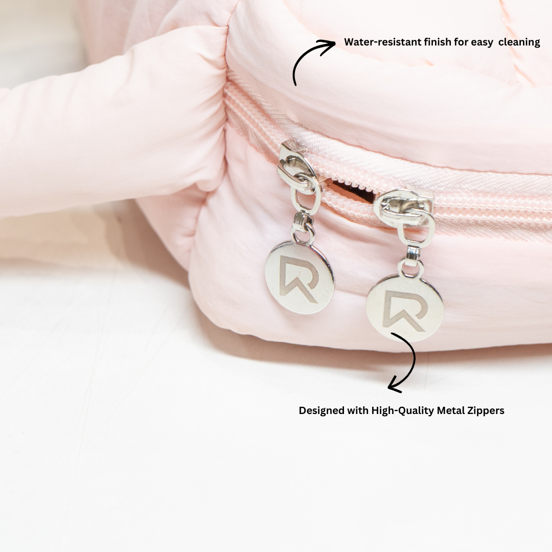 Multipurpose Pouch, Light Pink