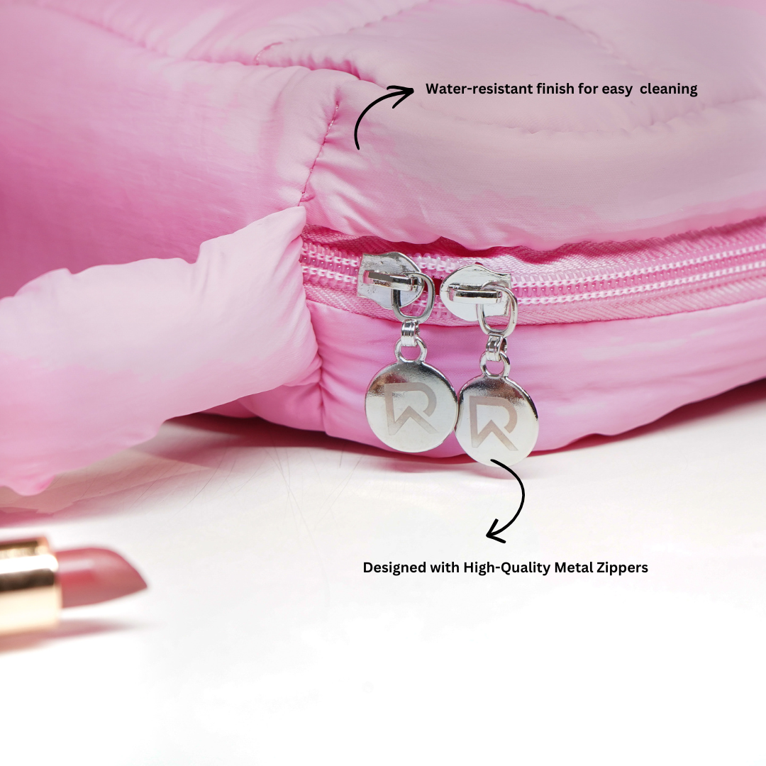 Multipurpose Pouch, Pink
