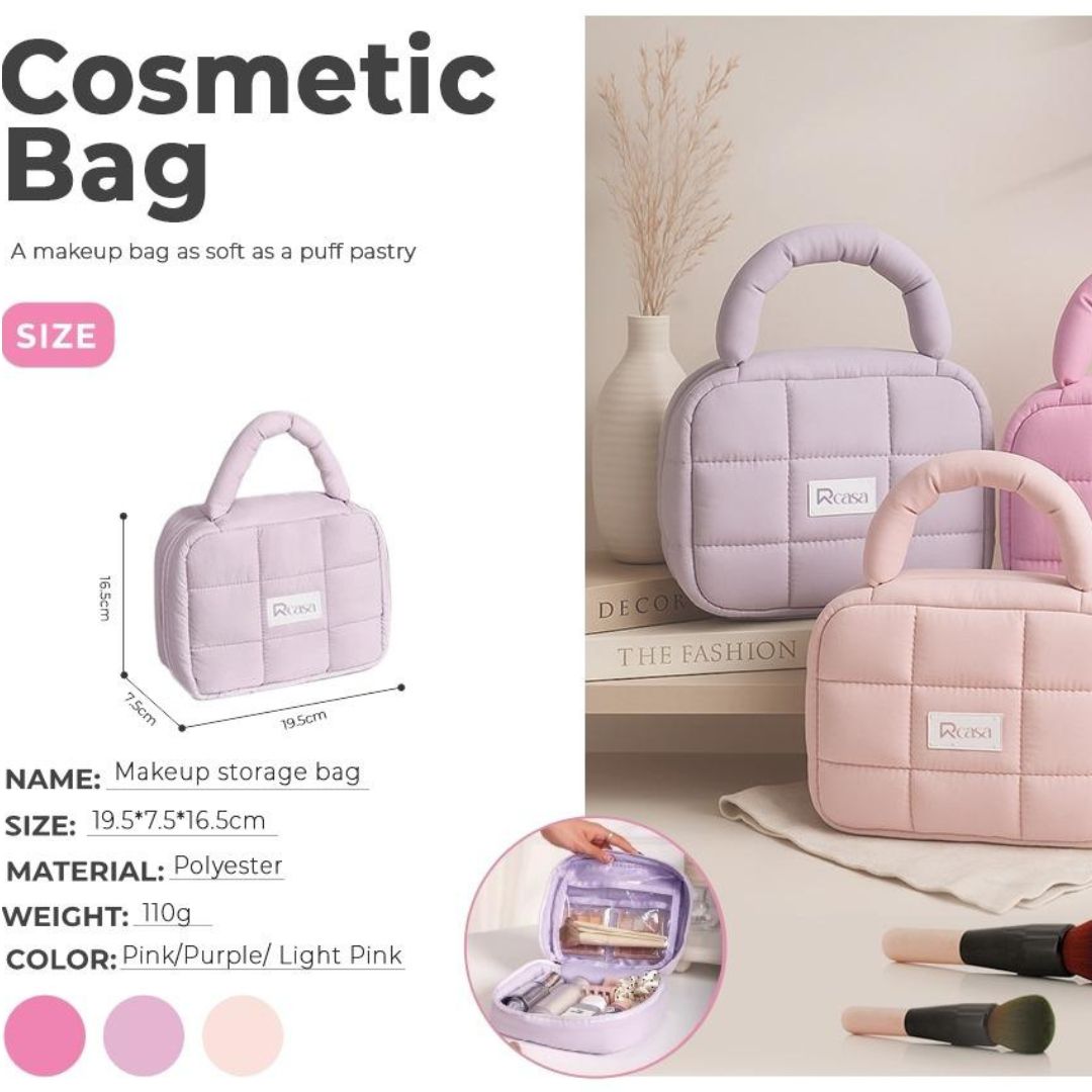 Multipurpose Pouch, Pink