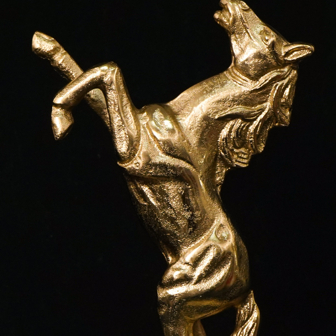 Gold Stallion