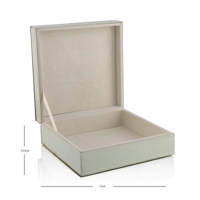 Tree Of Life Décor Box, Multipurpose Organiser, Vanity Box, Trinket Box