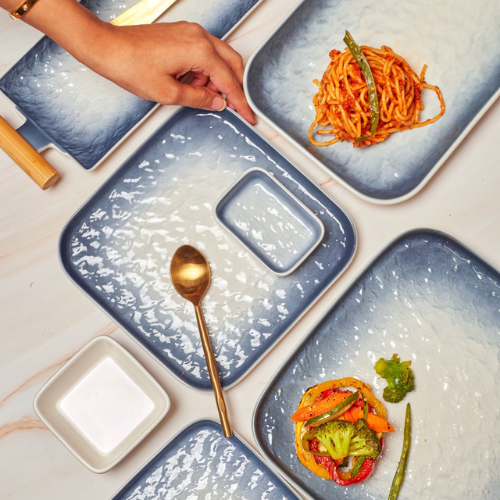 Small Serveware Plate