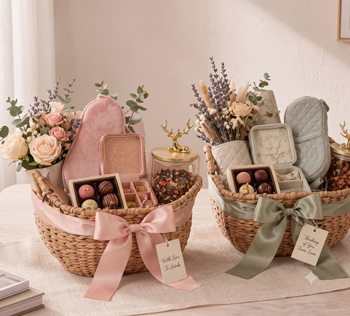 Customised Hampers