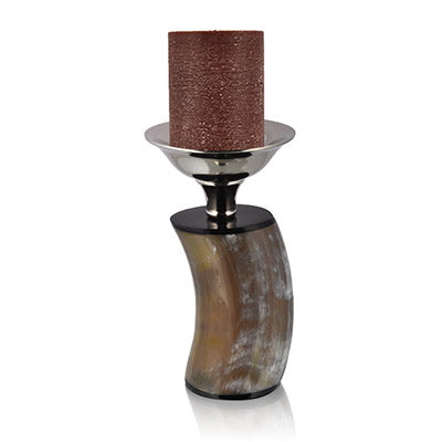 CONICAL CANDLE HOLDER