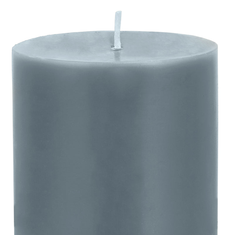 Grey Candle Medium