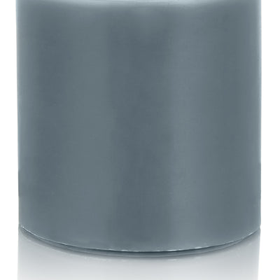Luxe Grey Candle Medium