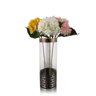 Tambour Vase Small