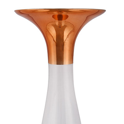 Copper Plated Vase Small
