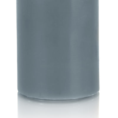 Luxe Grey Candle Small