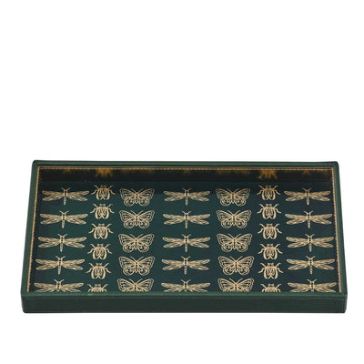 Volary Serving Green Tray Small