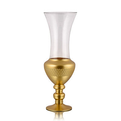 Vase, Gold