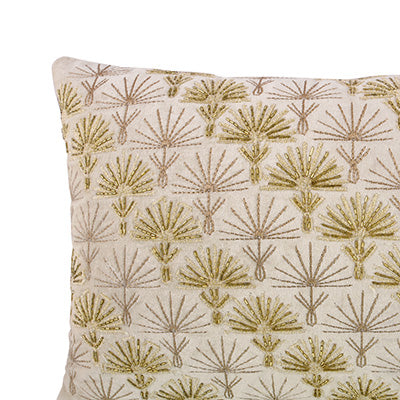 Palm Pods Cushion Cover