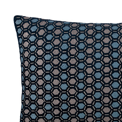 Contemporary Mosaic Cushion Cover