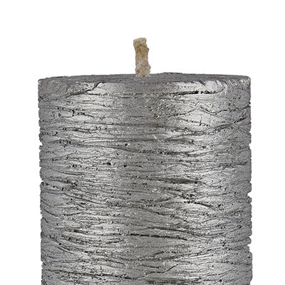 Tappa Candle Tiny Silver