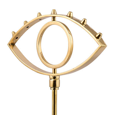 Providence Eye Brass Object Décor