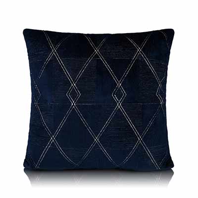 Texture Quilted Cushion Cover