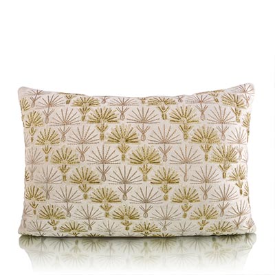 Palm Pods Cushion Cover